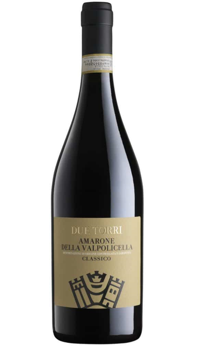 Cesari “Due Torri” Amarone della Valpolicella Classico DOCG Red Wine
