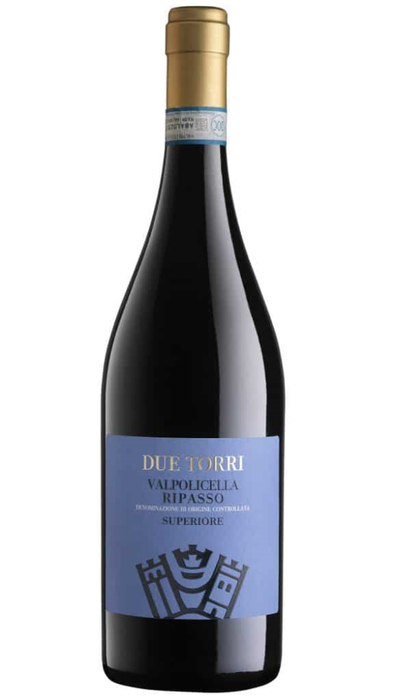 Cesari “Due Torri” Valpolicella Ripasso Superiore DOC Red Wine