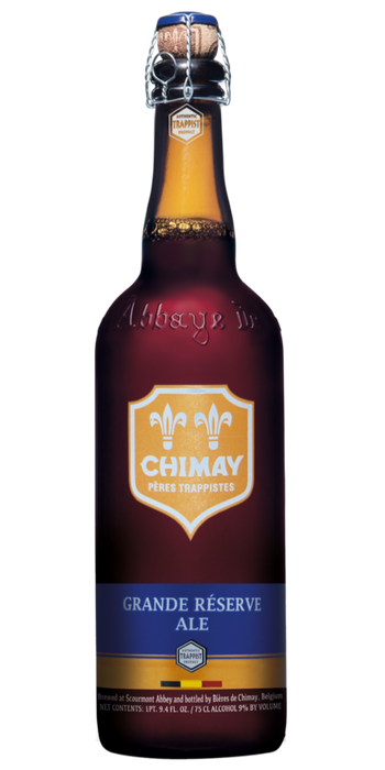 Chimay Grande Reserve Beer 750ml Bottles