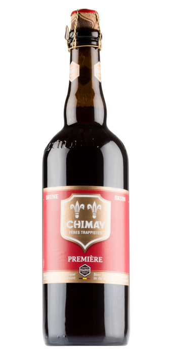 Chimay Première Beer 750ml Bottles
