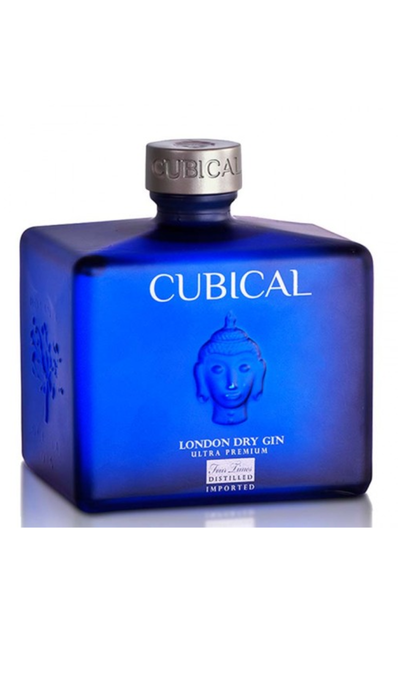 Cubical London Ultra Premium Gin