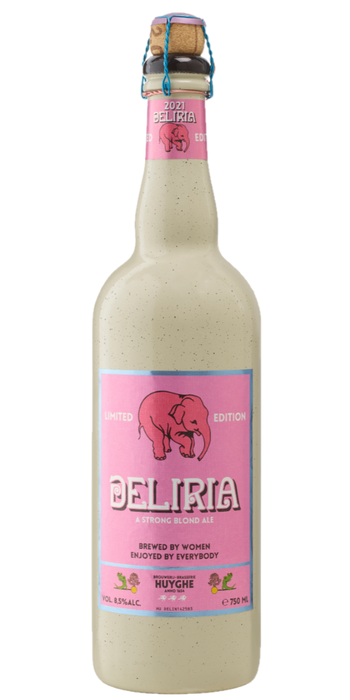 Delirium Argentum 750ml Glass Bottles