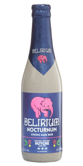 Delirium Nocturnum 330ml Glass Bottles