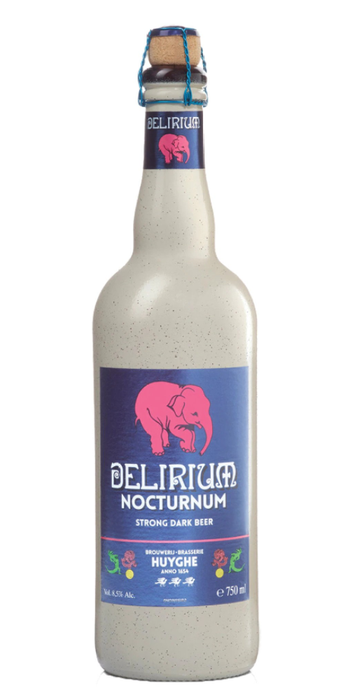 Delirium Nocturnum 750ml Glass Bottles