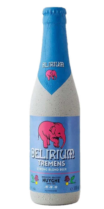 Delirium Tremens 330ml Glass Bottles