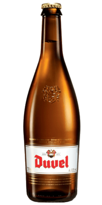 Duvel Golden Ale 750ml Bottles
