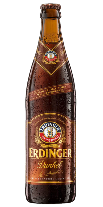 Erdinger Dunkel 500ml Bottles