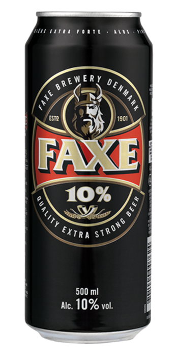 Faxe 500ml Cans