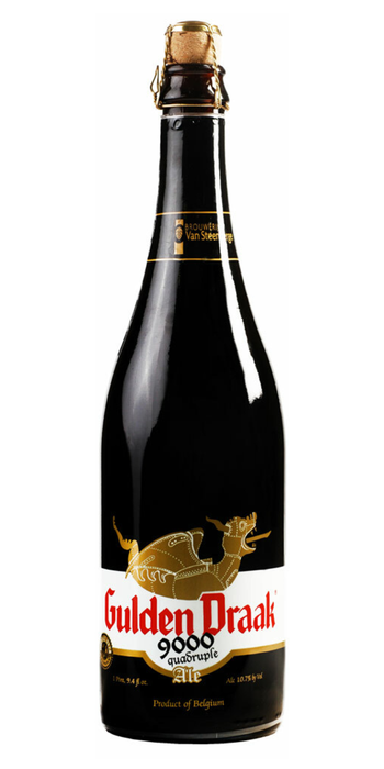 Gulden Draak 9000 Quad 750ml Bottles