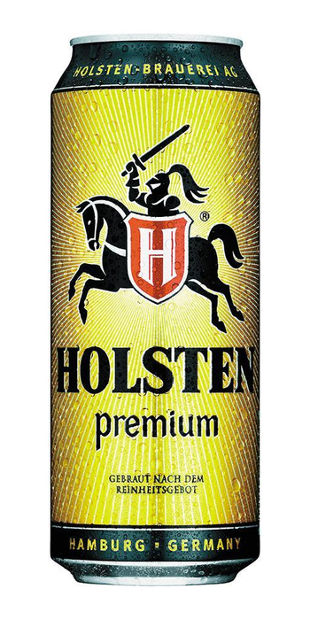 Holstein Premium 500ml Cans