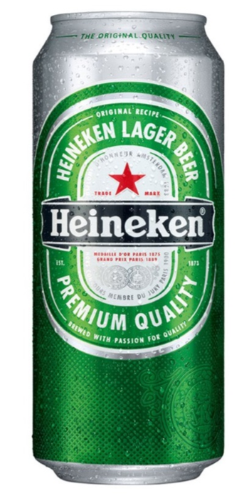 Heineken 330ml Cans