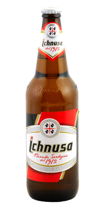 Ichnusa 330ml Bottles