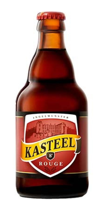 Kasteelbier Rouge 330ml Bottles
