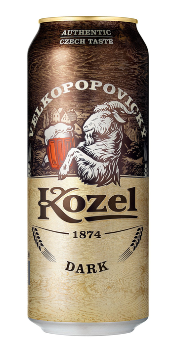 Kozel Dark 500ml Cans