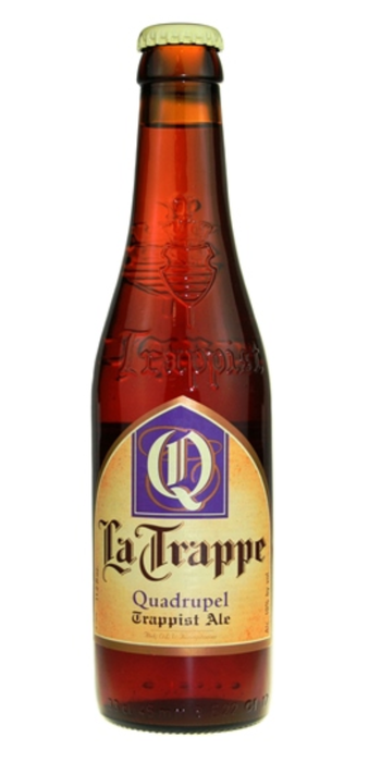La Trappe Quadrupel 330ml Bottles
