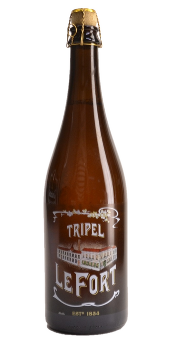 Tripel LeFort 750ml Bottles