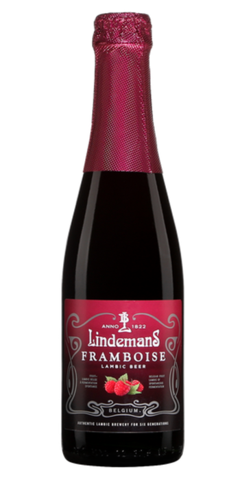 Lindemans Framboise 250ml Bottles