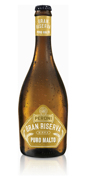 Peroni Gran Riserva Puro Malto 500ml Bottles