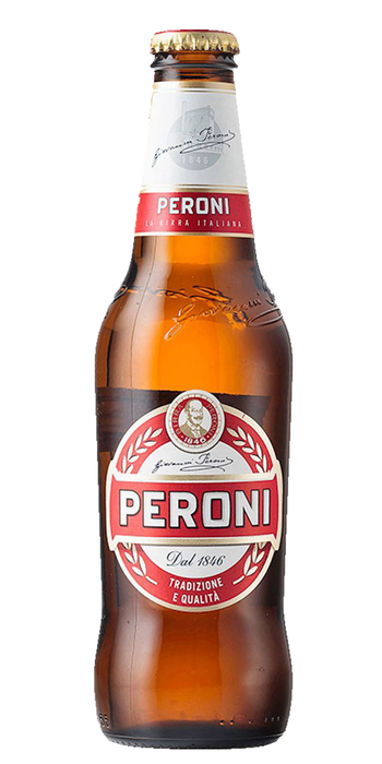 Peroni Rossa Beer 330ml Bottles