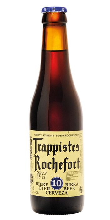 Rochefort 10 330ml Glass Bottle