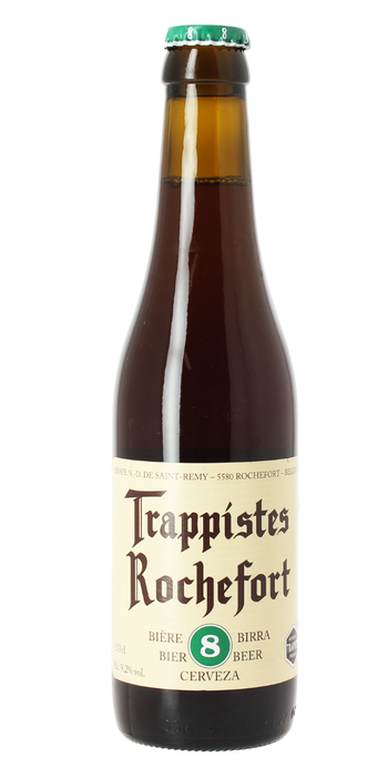 Rochefort 8 330ml Glass Bottle