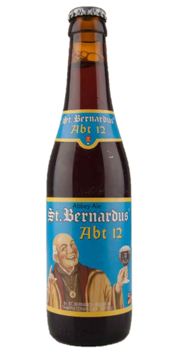 St. Bernardus Abt 12 330ml Bottles