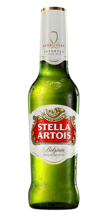 Stella Artois 330ml Bottles