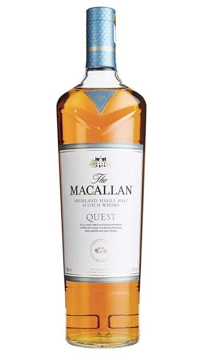 The Macallan Quest Single Malt Scotch Whisky