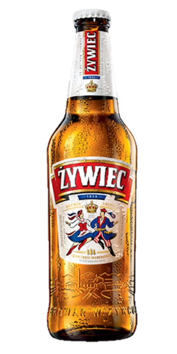 Zywiec 500ml Bottles