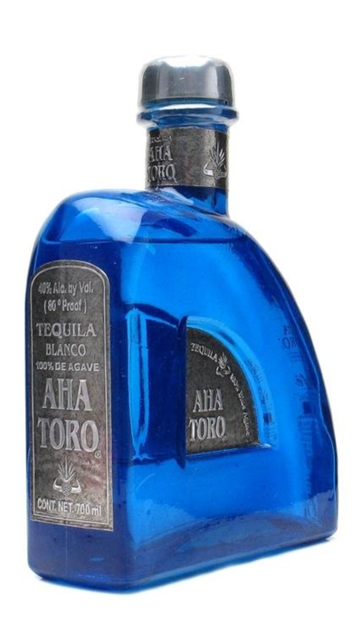 Aha Toro Blanco Tequila