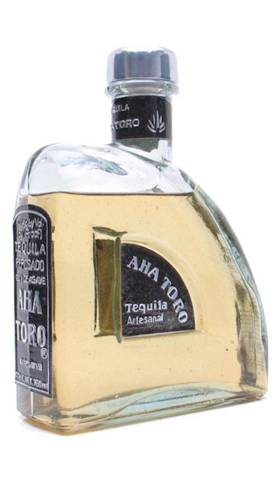 Aha Toro Reposado Tequila