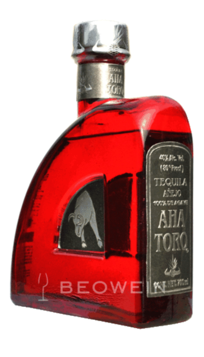 Aha Toro Anejo Tequila