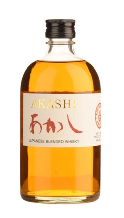 Akashi Red Whisky