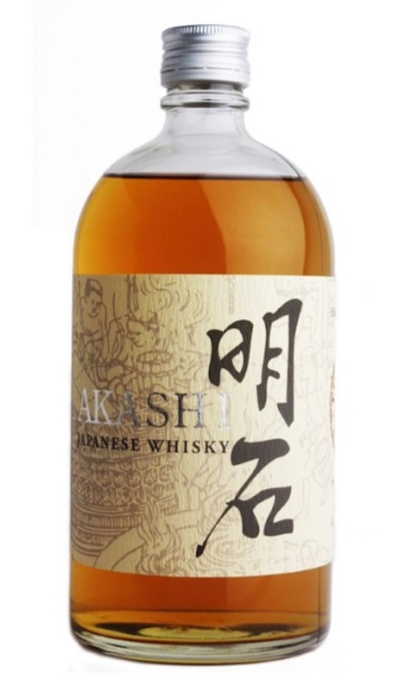 Akashi Toji Whisky