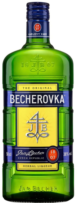 Becherovka