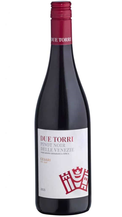 Cesari “Due Torri” Pinot Noir IGT Red Wine