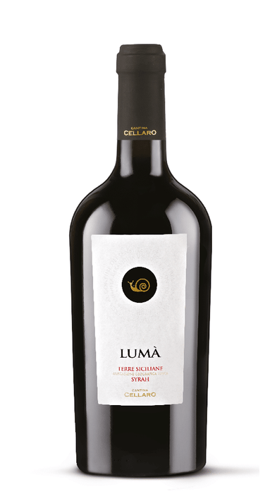 Cantine Cellaro “Lumà” Nero d’Avola – Syrah Red Wine