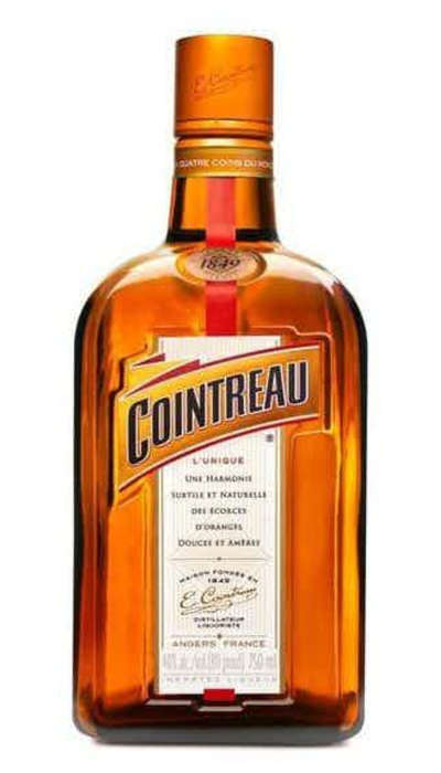 Cointreau Triple Sec Liquor