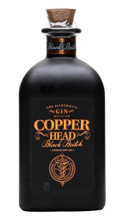 Copperhead Black Gin