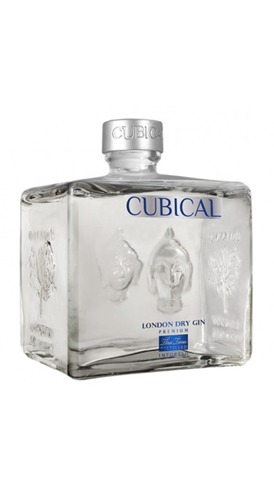 Cubical London Premium Gin