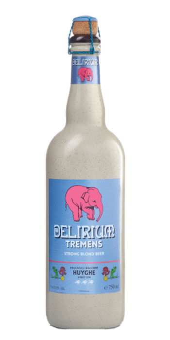 Delirium Tremens 750ml Glass Bottles