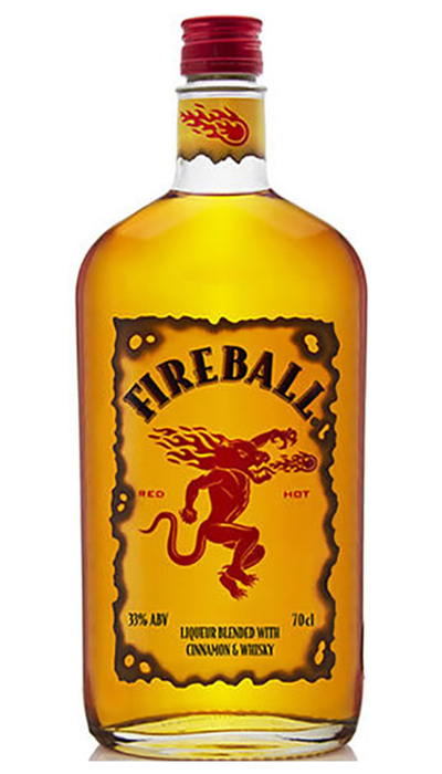 Fireball Cinnamon