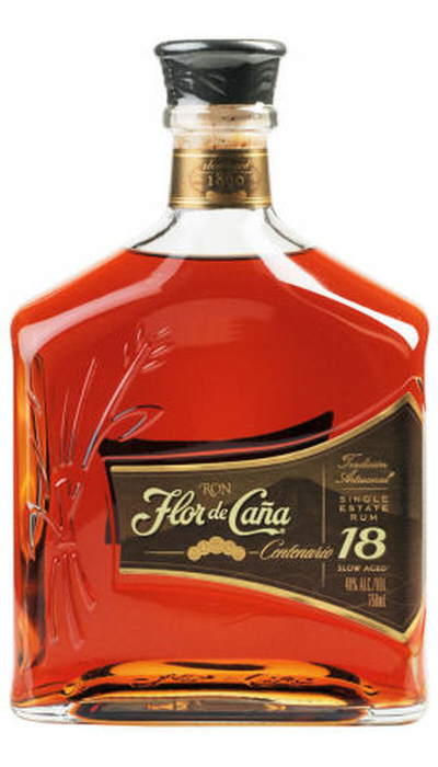 Flor de cana Centenario 18-year-old Rum