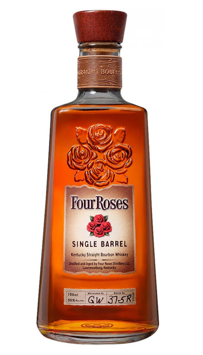 Four Roses Single Barrel Bourbon Whisky