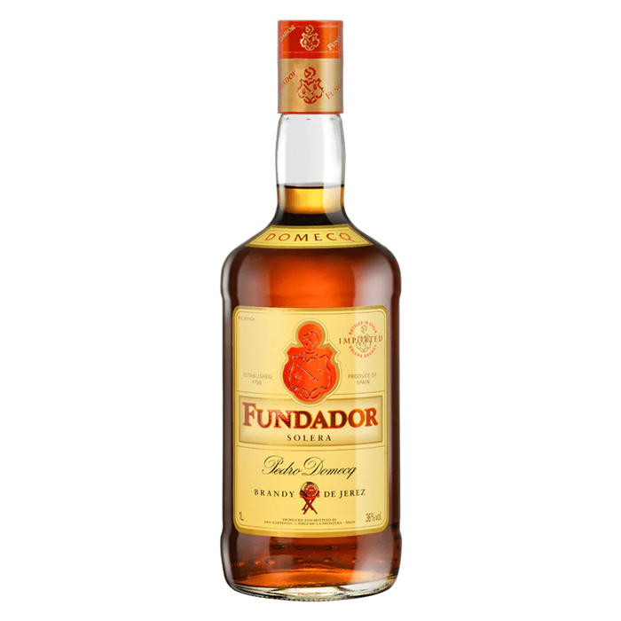 Fundador Brandy 700ml Bottle