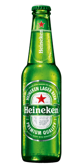 Heineken 330ml Bottles