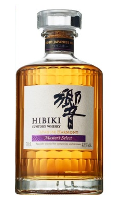 Hibiki Harmony Master Select Whisky