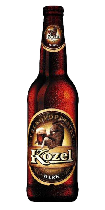 Kozel Dark 500ml Bottles