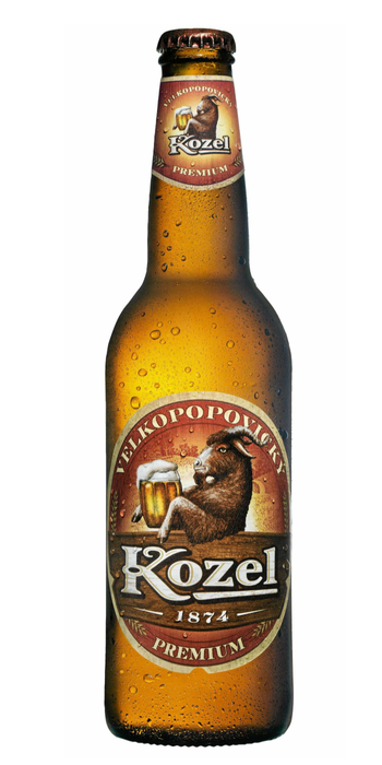 Kozel Premium Lager 500ml Bottles