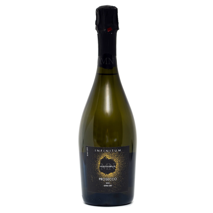 Musti Nobilis Infinitum Prosecco NV 750ml Bottle